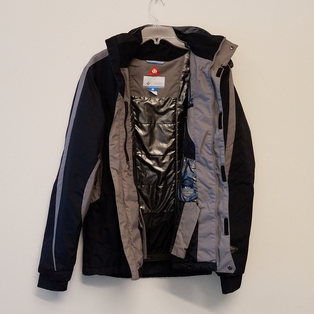 Columbia OMNI Heat Jacket